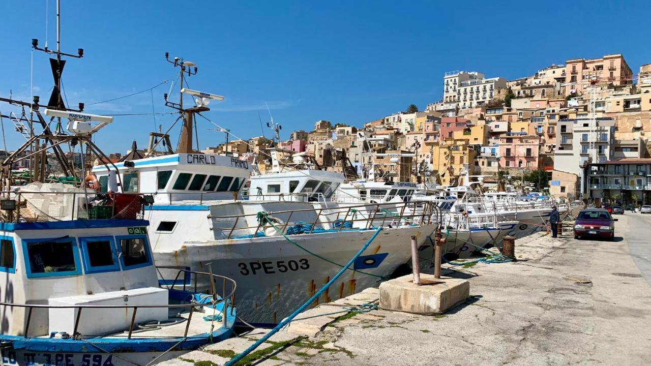 La Casa Del Pescatore Sciacca Exterior photo
